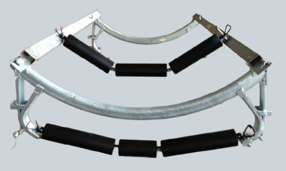 Mine Structures and Frames
